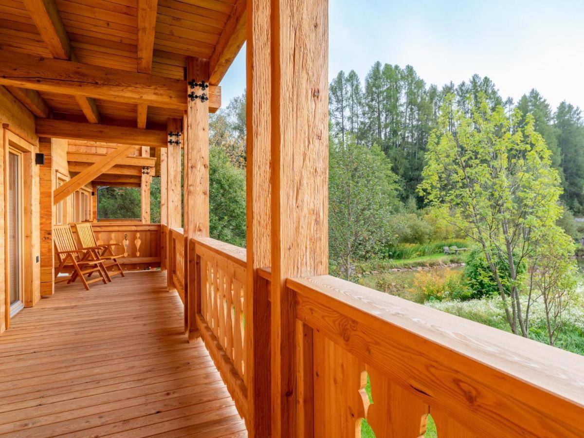 Almapartment Mauterndorf Pichl 9-2 Екстериор снимка